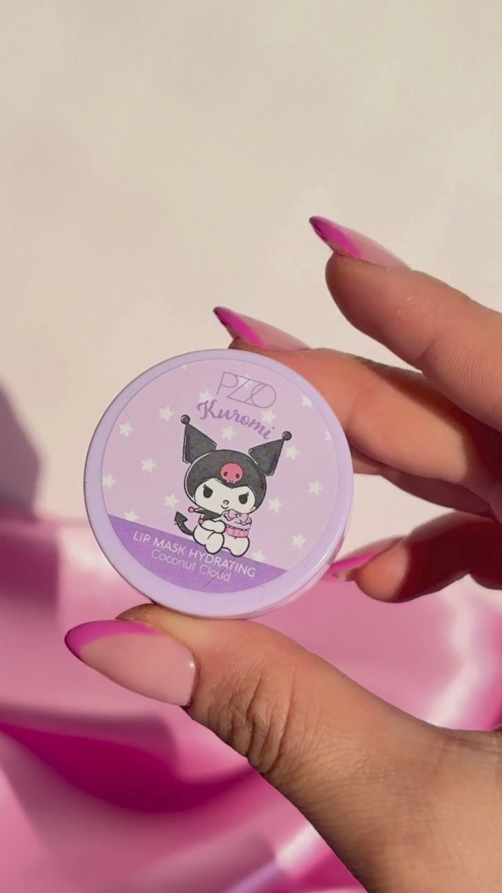 Lip Mask Kuromi The Cute Squad