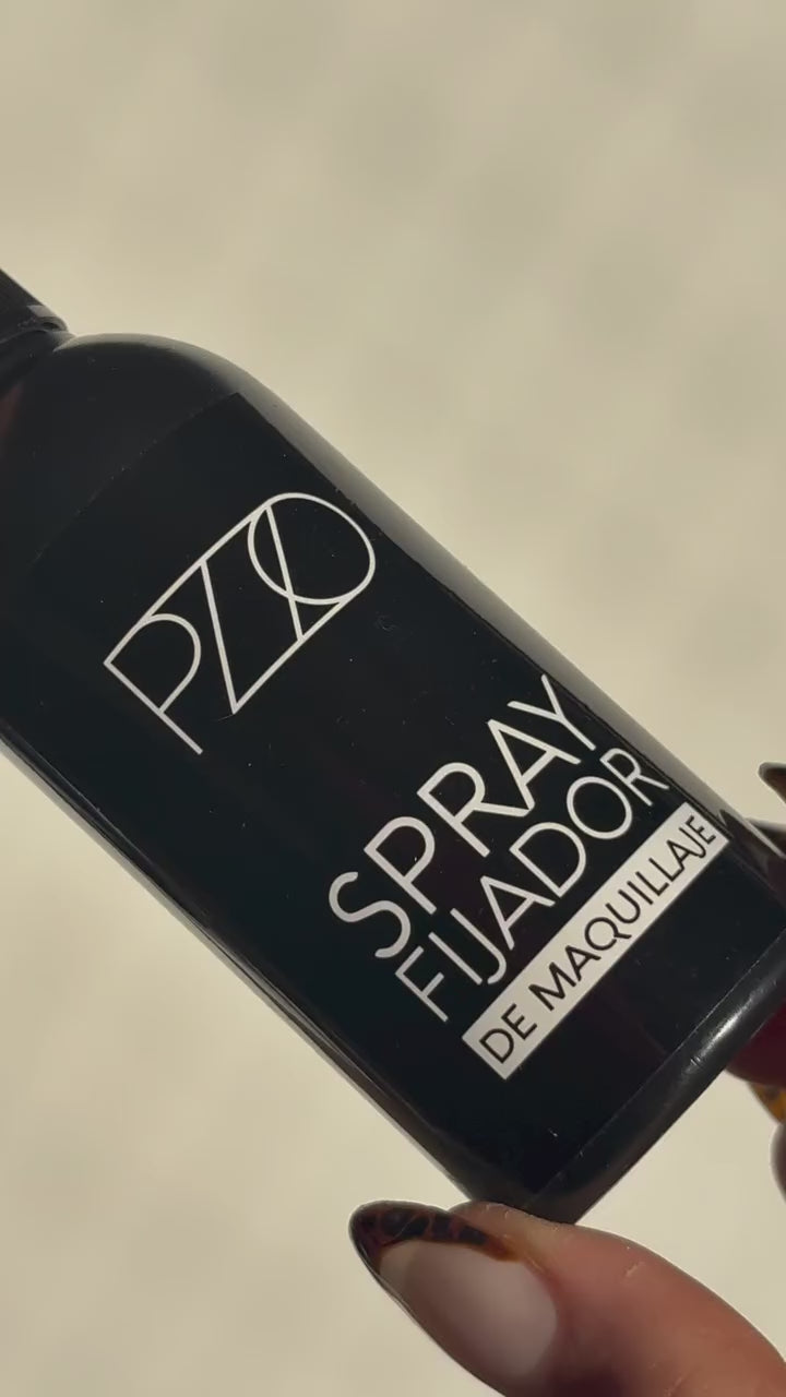 Spray Fijador De Maquillaje