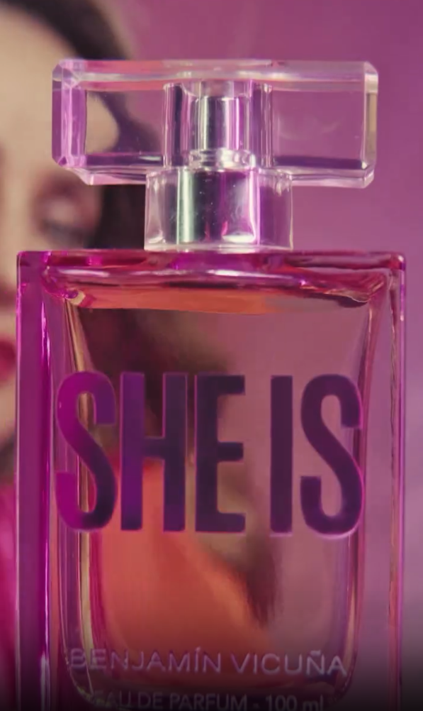 Perfume Mujer She Is EDP