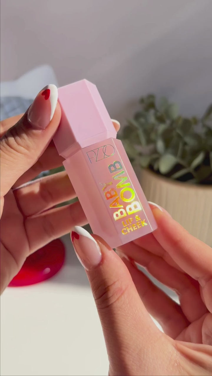 Baby Bomb Liquid Blush Amour