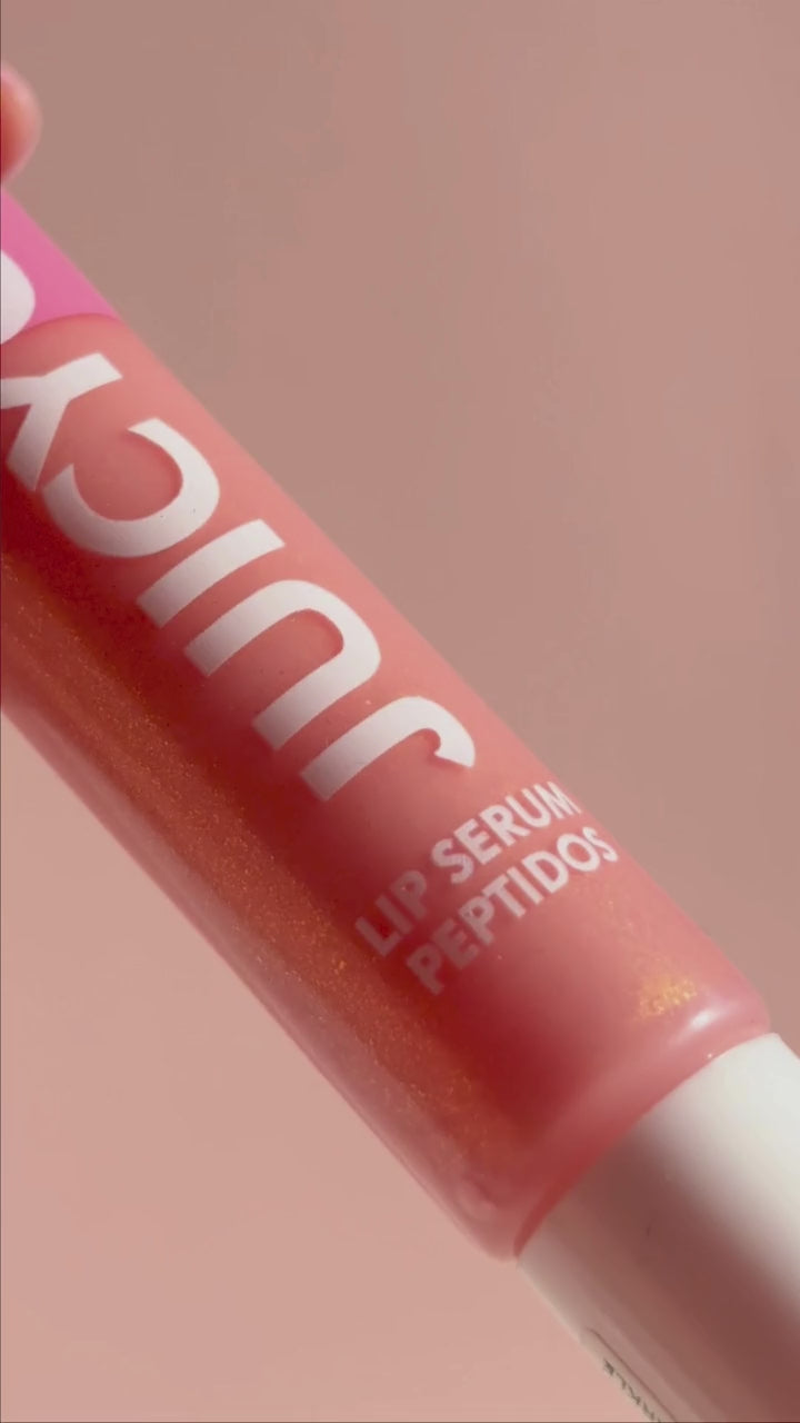 Lip Sérum Péptidos Juicy Care Saturn Sparkle