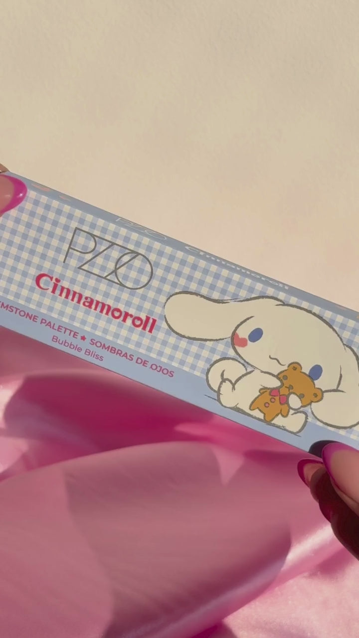 Paleta de Sombras Cinnamoroll The Cute Squad