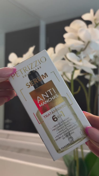Sérum Tratamiento Anti Manchas