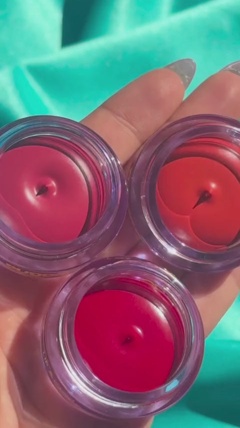 Pudding Pop Lip &amp; Cheek Cherry Melt Color Crush