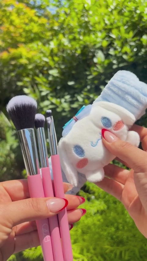 Set Brushes &amp; Band Cinnamoroll
