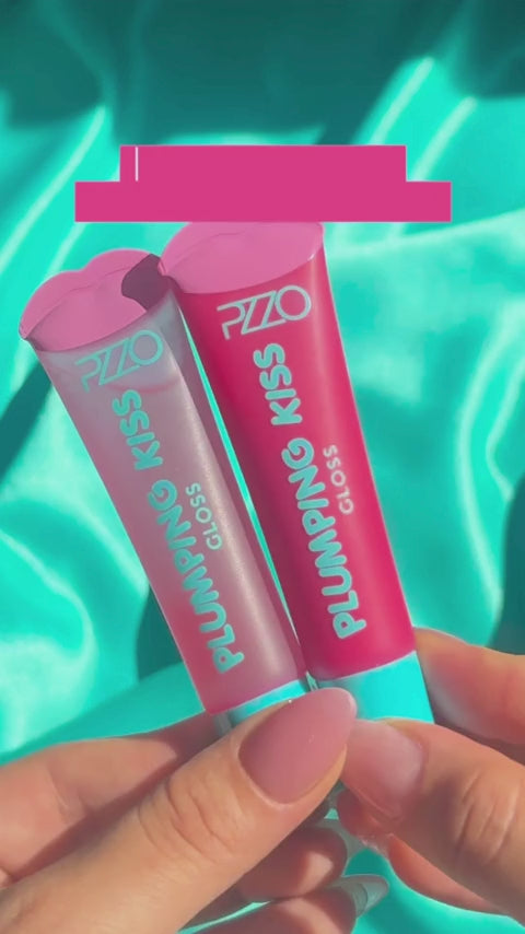 Plumping Kiss Gloss Fantastic Color Crush