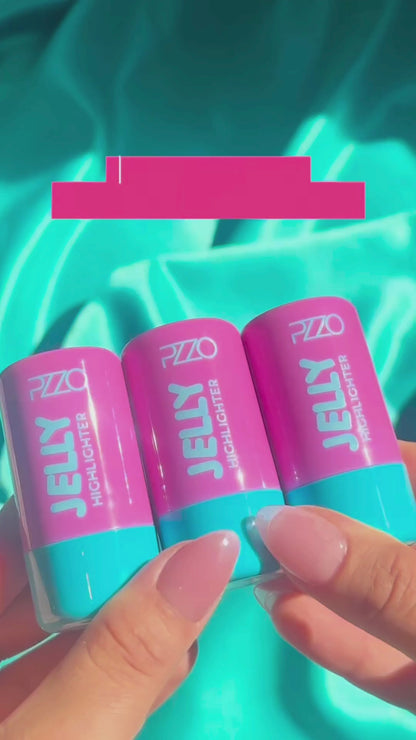 Iluminador Jelly Highlighter Soft Pink Color Crush