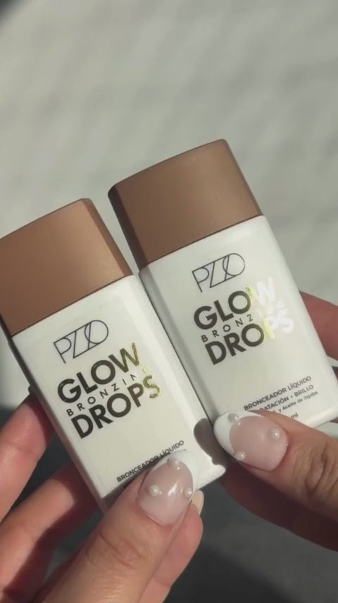 Glow Bronzing Drops Ipanema Shine – Petrizzio