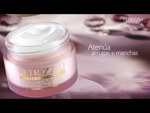 Set de Cremas Antiedad Gold Advanced +60