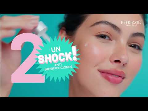 Crema Hidra Shock Anti Imperfecciones