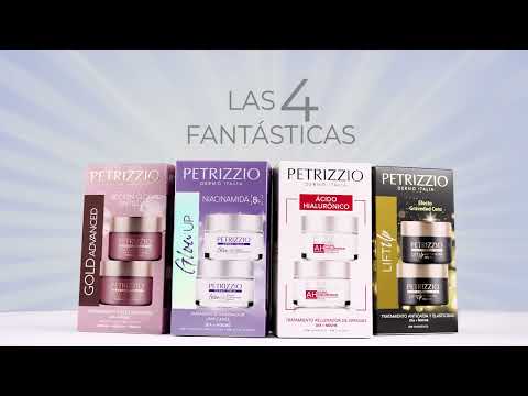 Set de Cremas Antiarrugas Día + Noche Ácido Hialurónico