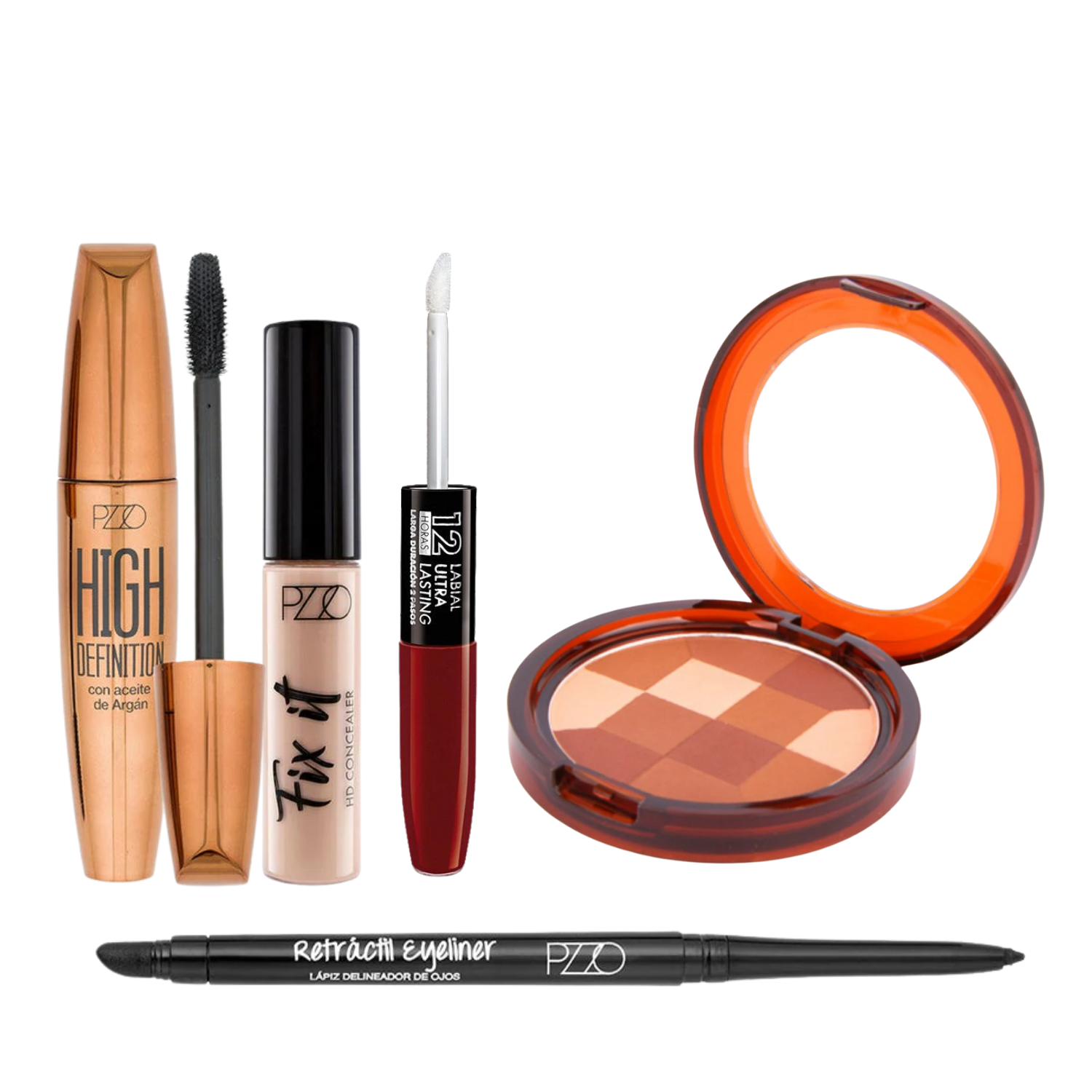 Set de Maquillaje Yolo Kit – Petrizzio - Main Image