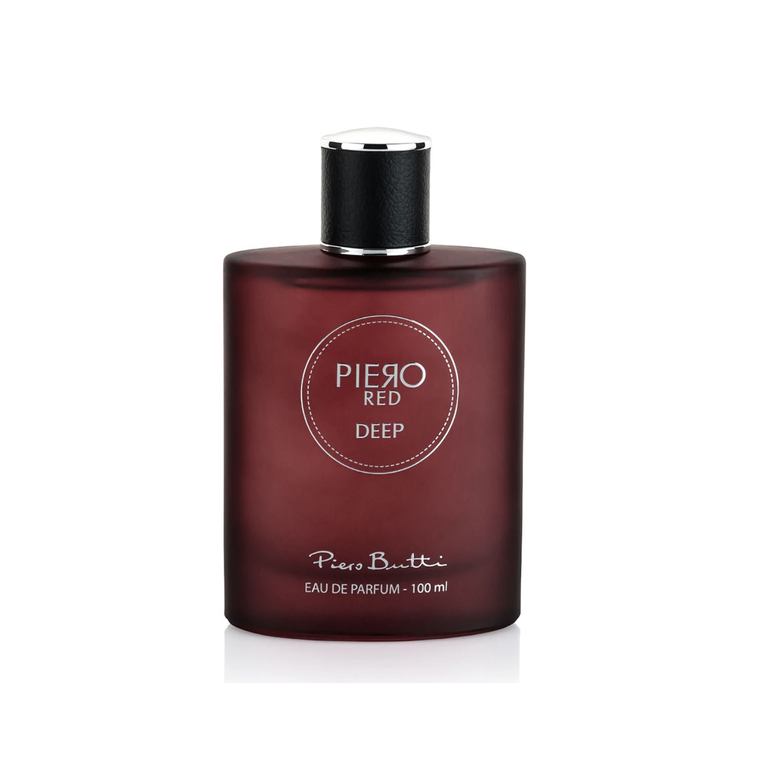 Set Perfume Piero Red Deep EDP 100 ml + Perfumero + After Shave