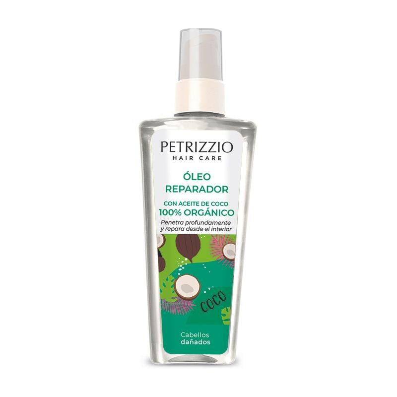 Oleo Reparador Coconut Orgánico