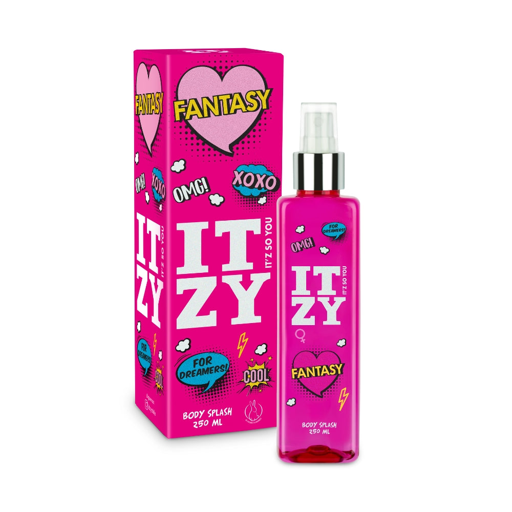 Body Splash Fantasy