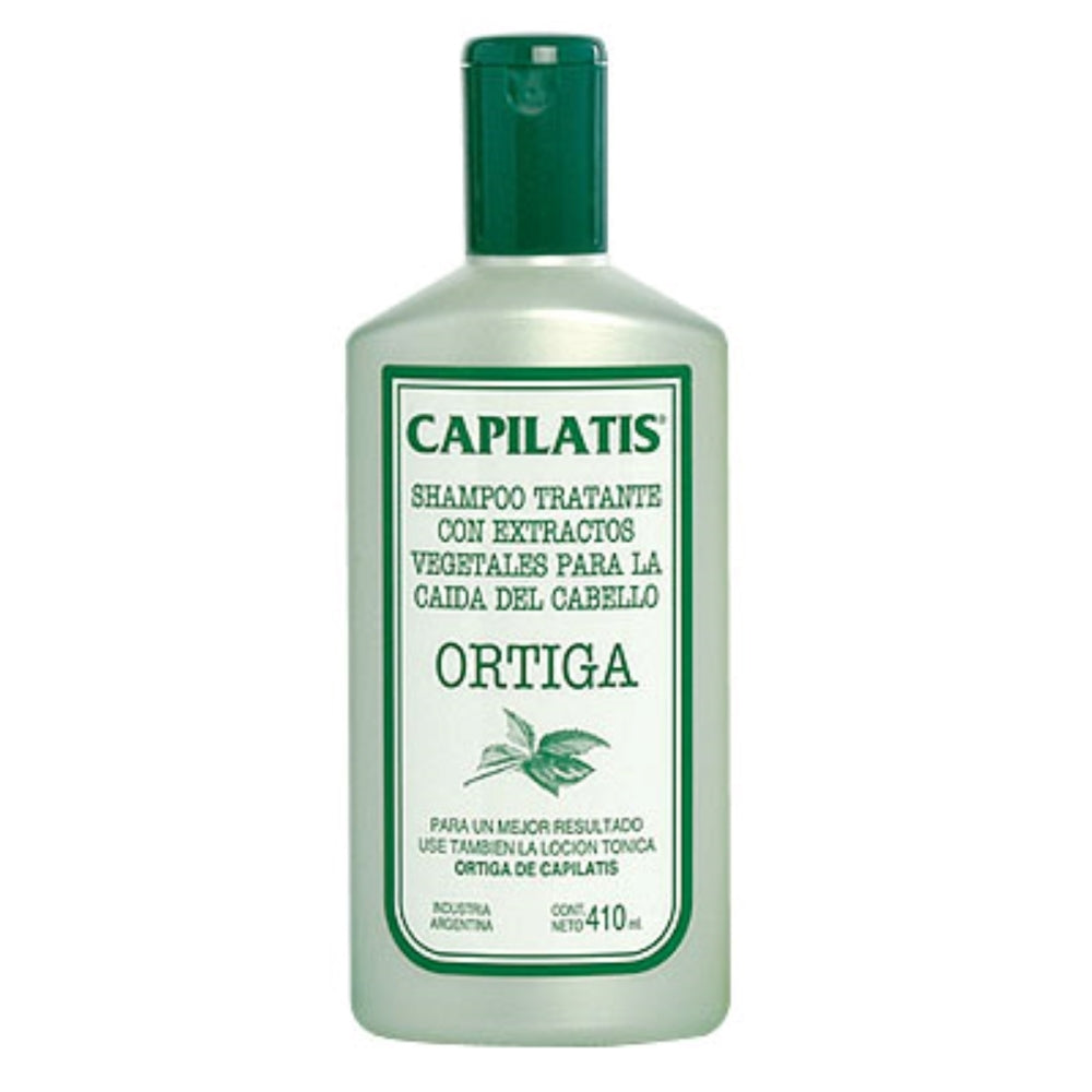 Shampoo Tratante Ortiga 410 ml