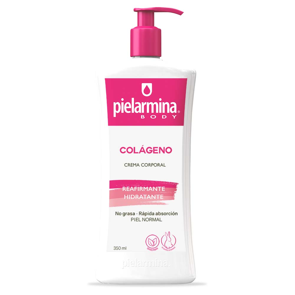 Crema Corporal Colágeno 350 ml