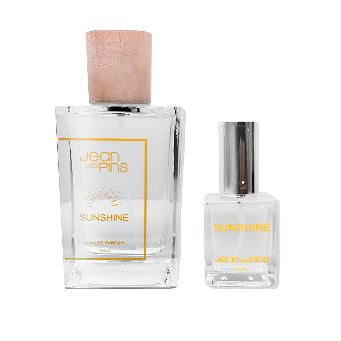 Set Perfume Sunshine EDP 100 ml + Perfumero 10 ml