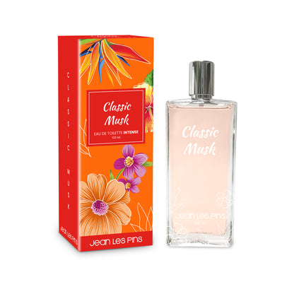 Perfume Mujer Musk EDT