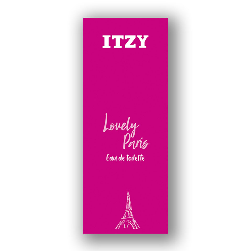 Set Perfume Lovely Paris EDT 50 ml + 30 ml