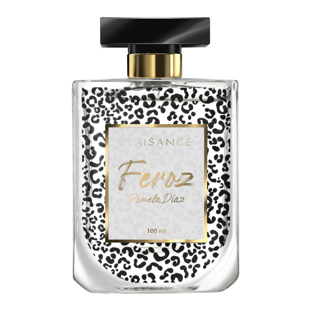 Perfume Mujer Feroz EDP 100 ml Pamela Díaz