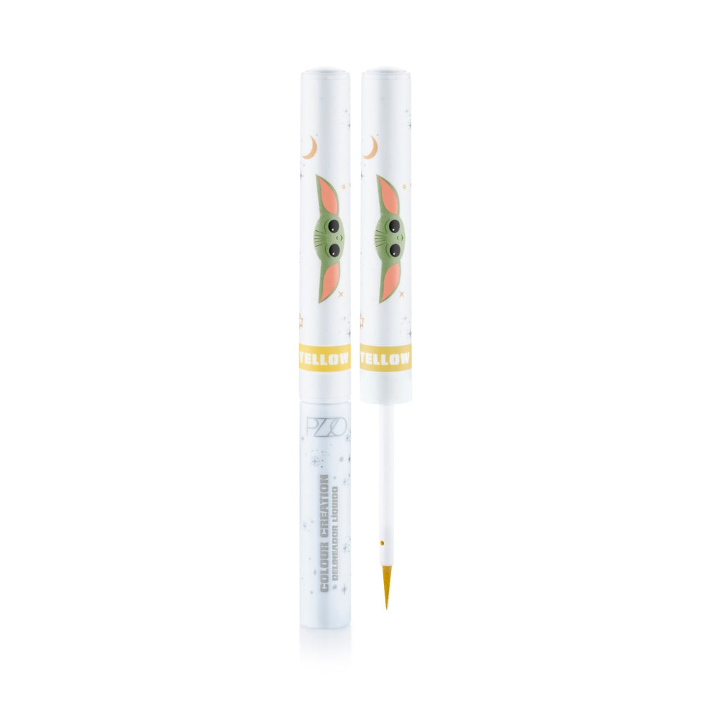 Delineador de Ojos Yellow Star Wars 3ml