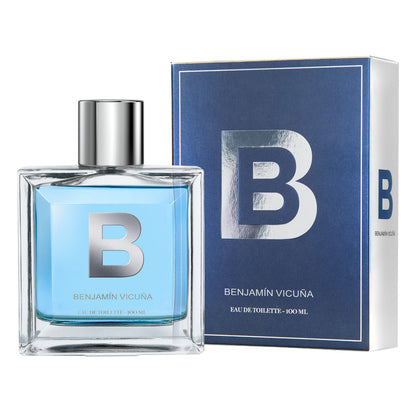 Perfume B Benjamin Vicuña EDT