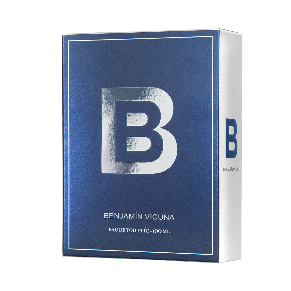 Perfume B Benjamin Vicuña EDT