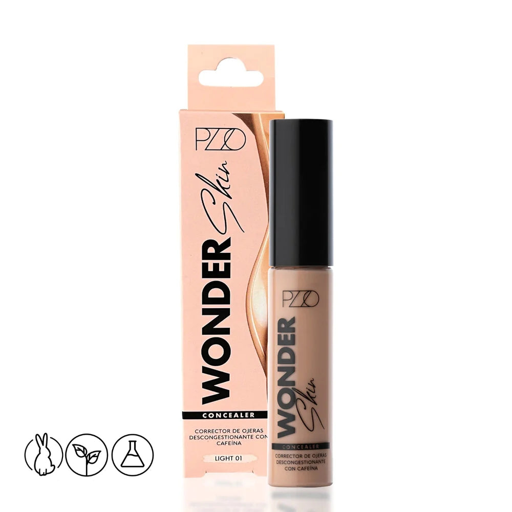Corrector de Ojeras Wonder Skin Concealer 14 ml