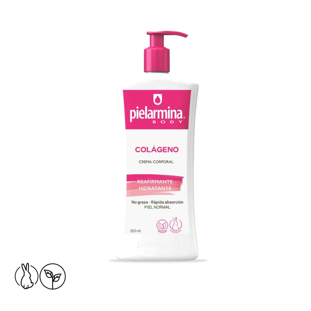 Crema Corporal Colágeno 350 ml