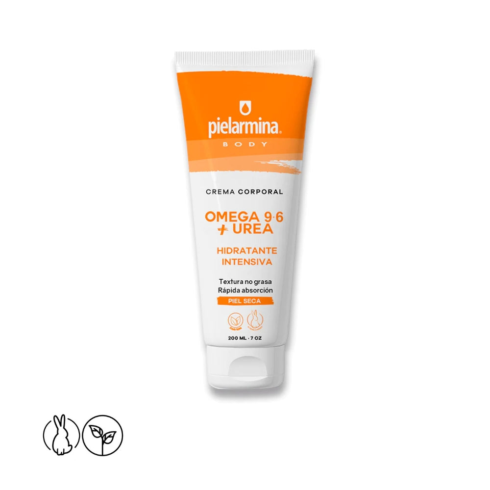 Crema Corporal Hidratante Intensiva Omega 9-6 200 ml