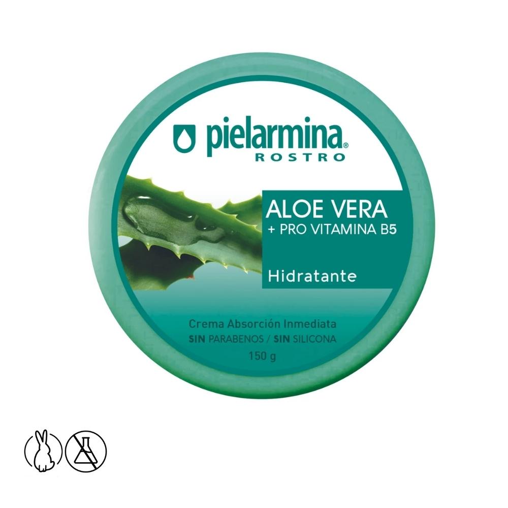 Crema Hidratante Aloe Vera 150 g