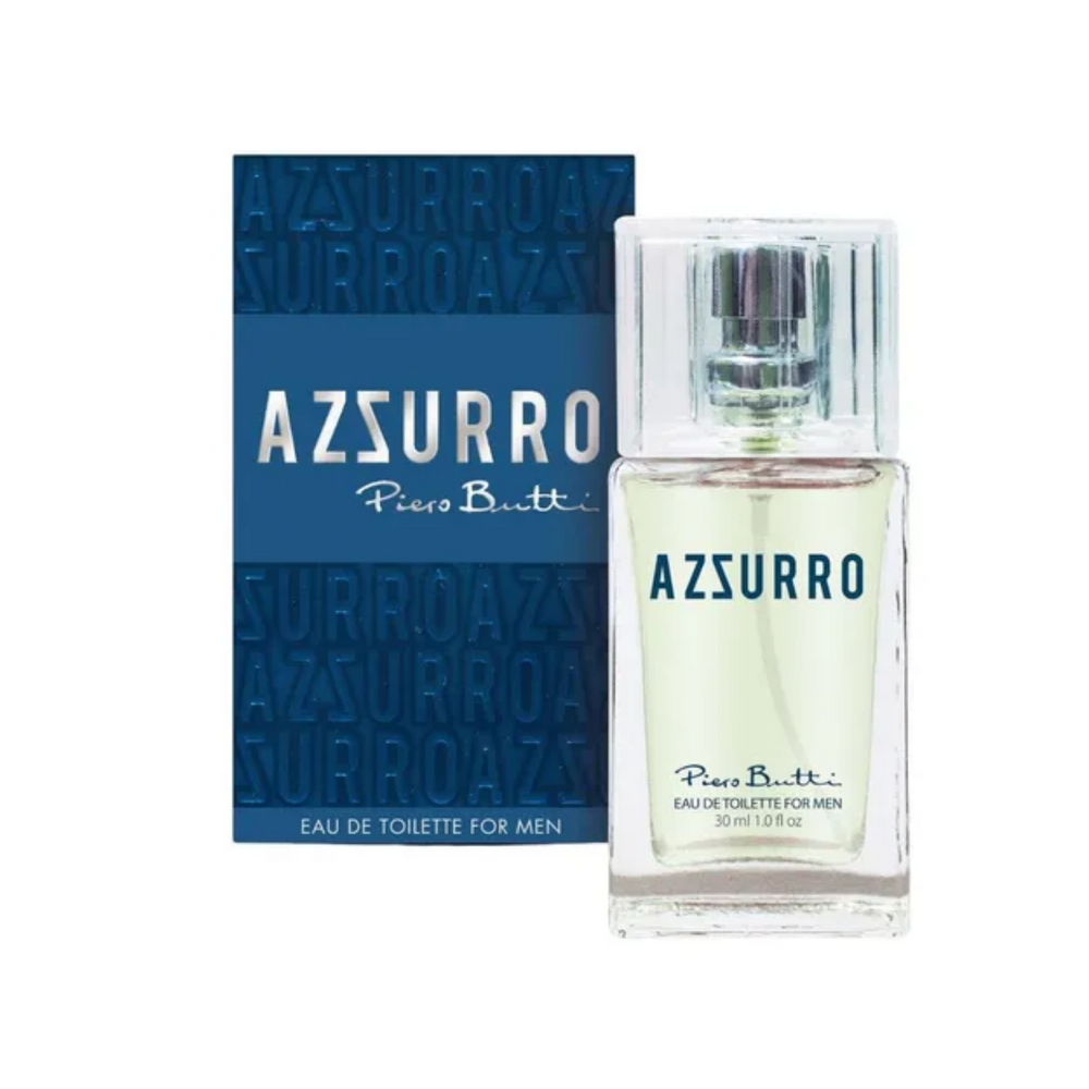 Perfume Hombre Azzurro EDT 30 ml Piero Butti