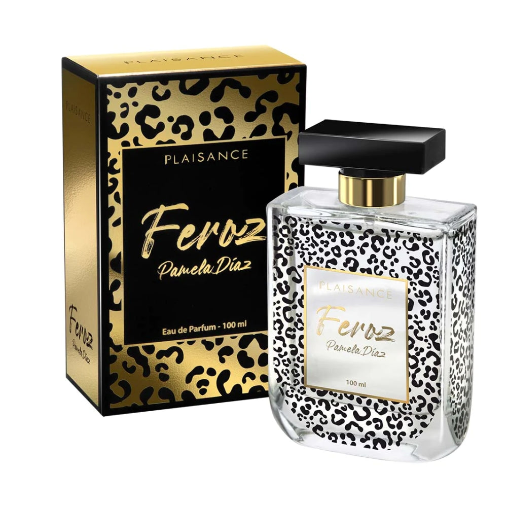 Perfume Mujer Feroz EDP 100 ml Pamela Díaz