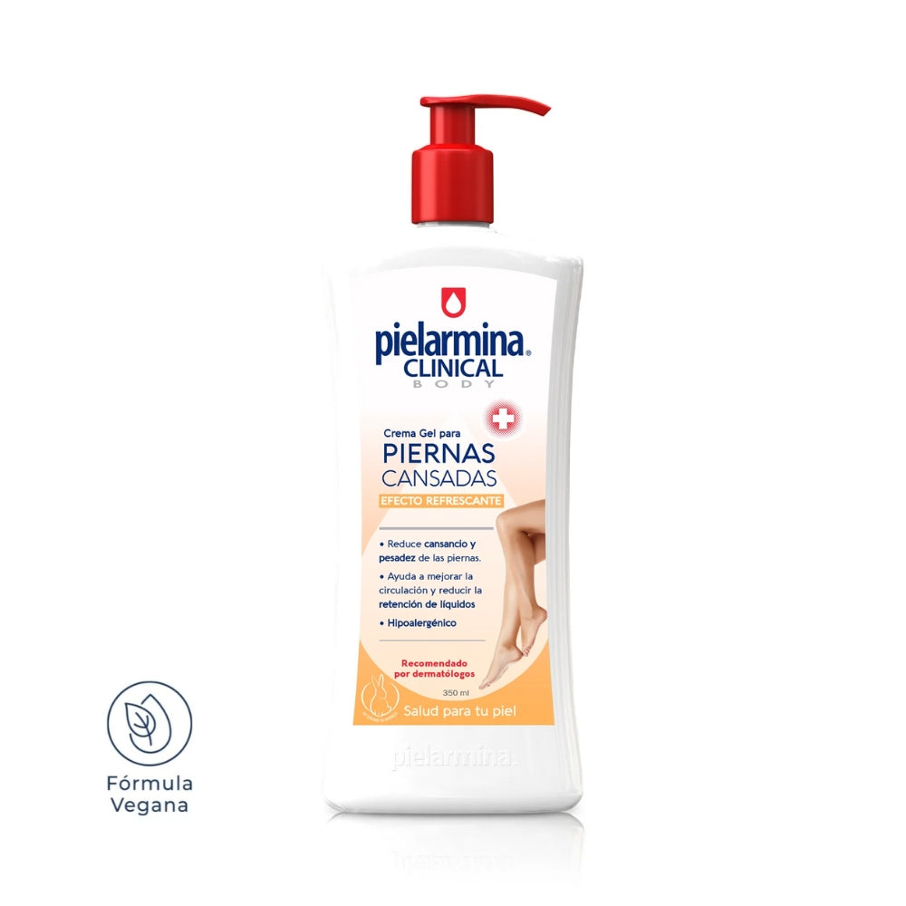 Crema Gel para Piernas Cansadas 350 ml Pielarmina Clinical