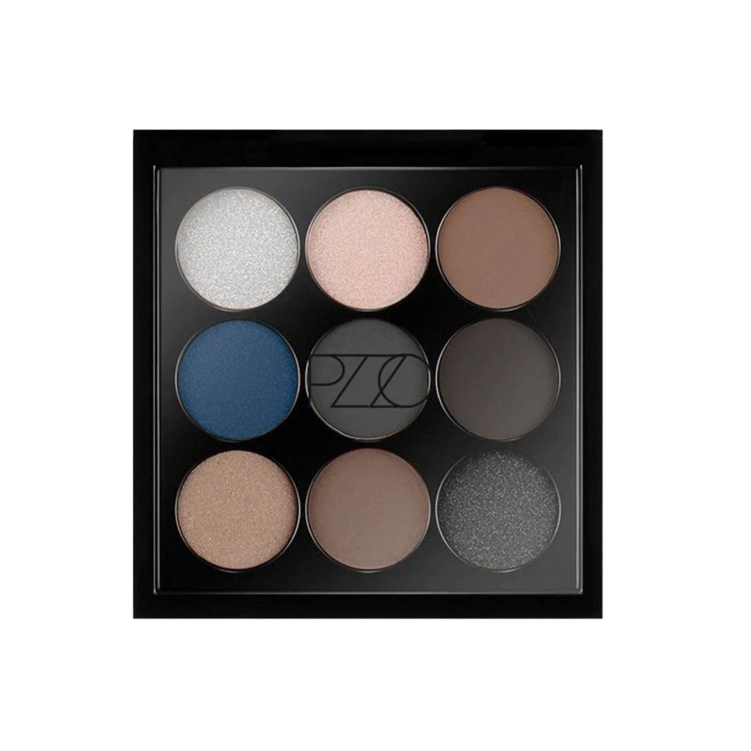 Paleta de Sombras X 9