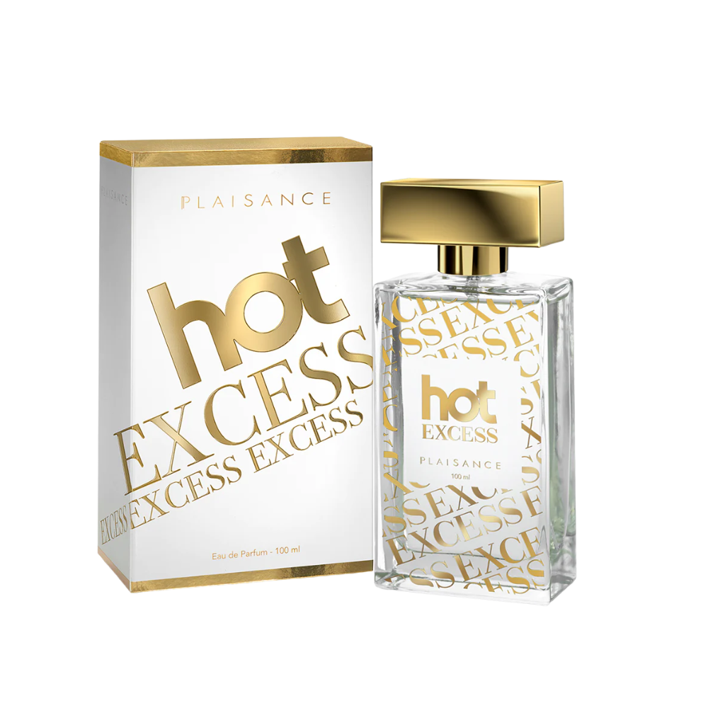 Perfume Mujer Hot Excess EDP 100 ml
