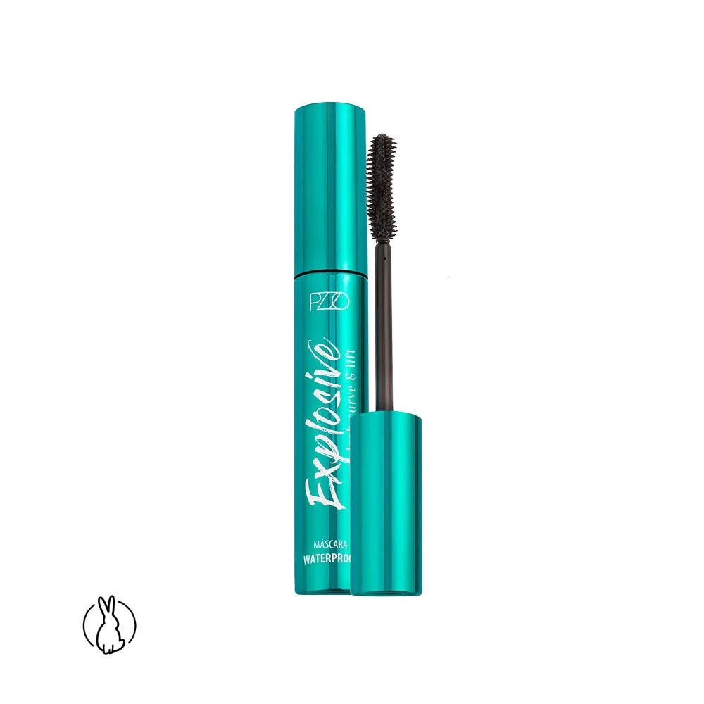Máscara de Pestaña Explosive Lash Curve &amp;  Lift Waterproof