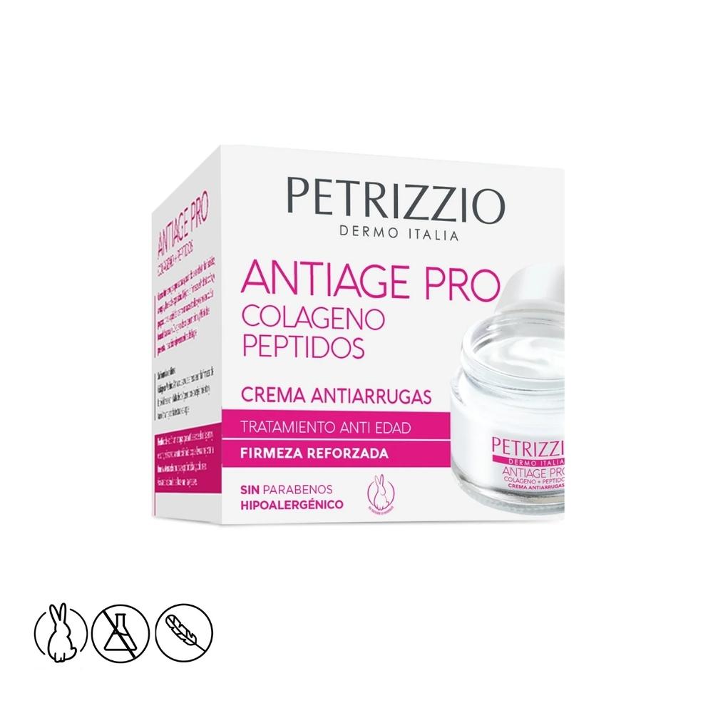 Crema Antiage Pro Colágeno Peptidos