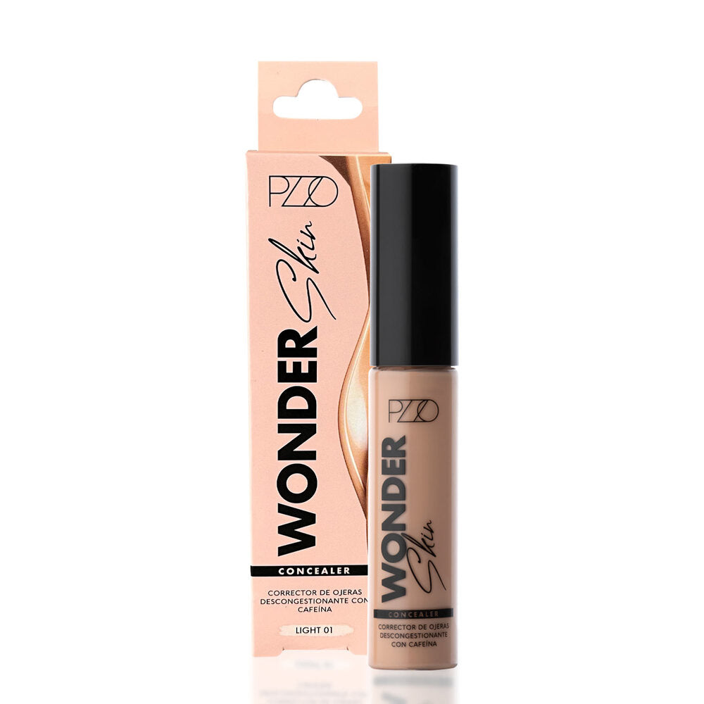 Corrector de Ojeras Wonder Skin Concealer 14 ml