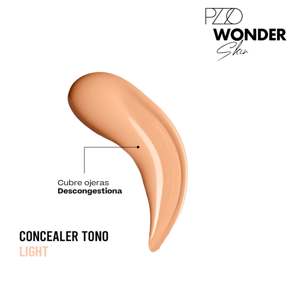 Corrector de Ojeras Wonder Skin Concealer 14 ml
