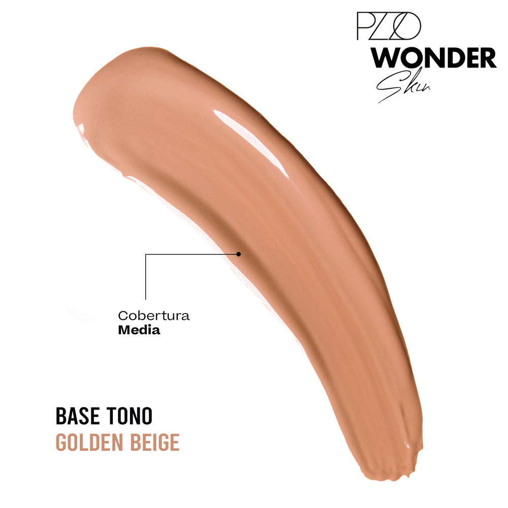 Base de Maquillaje Wonder Skin 35 ml – Petrizzio
