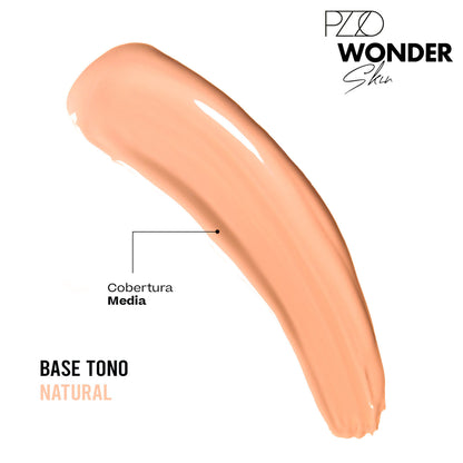 Base de Maquillaje Wonder Skin 35 ml