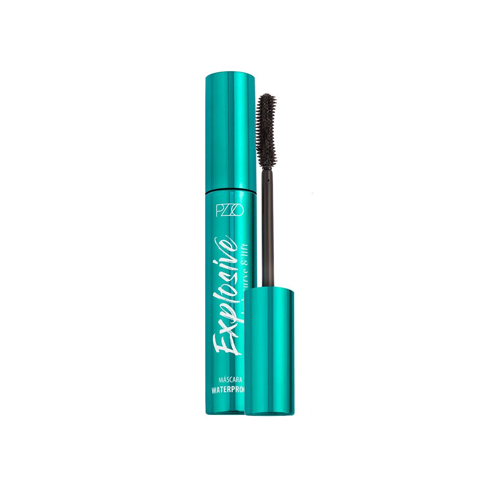 Mascara Explosive Lash Curve &amp; Lift Wp PZZO - Petrizzio
