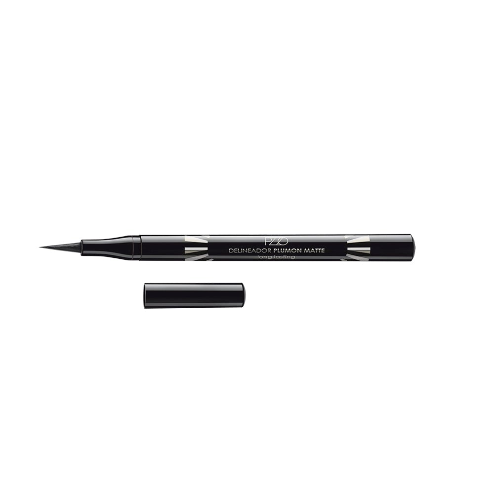 Delineador Plumón Matte 24h Black