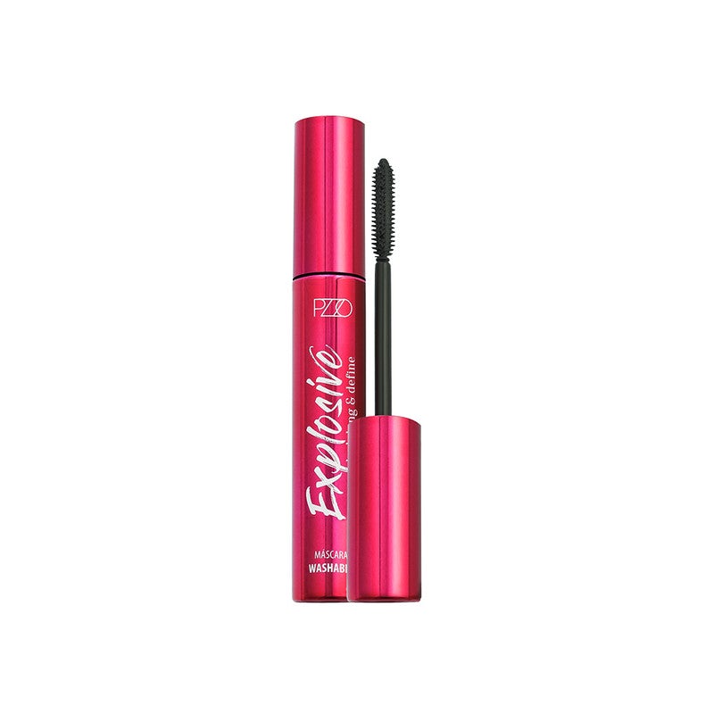 Máscara de Pestaña Explosive Lash Long &amp; Define Washable