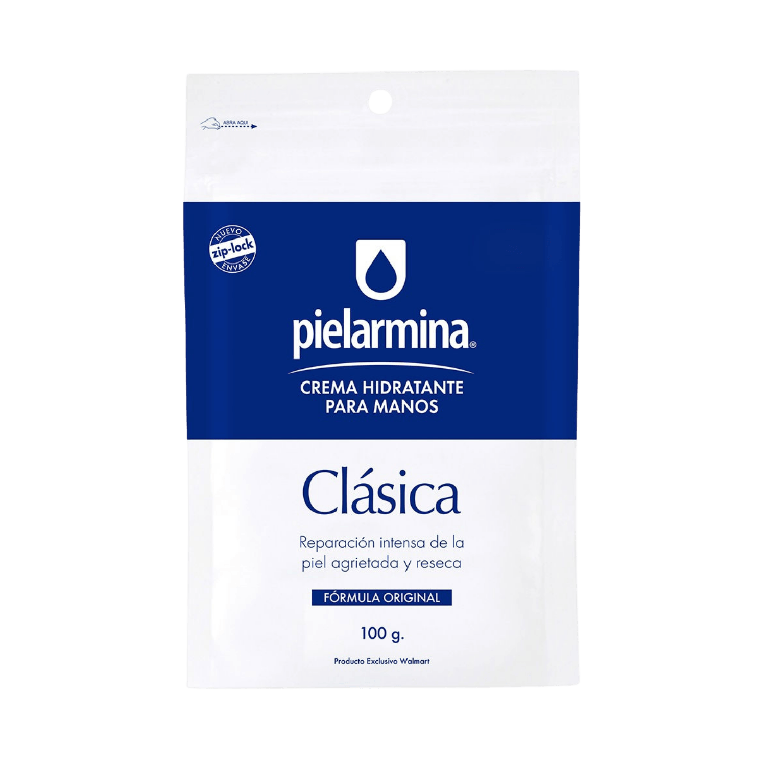 Crema Clásica Fórmula Original 100 g Pielarmina - Petrizzio