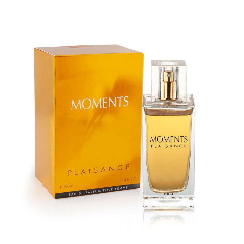 Perfume Mujer Moments EDP 100 ml Plaisance - Petrizzio