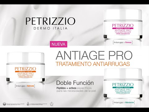 Set de Cremas Antiage Pro Colágeno Peptidos