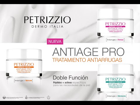Crema Antiage Pro Jalea Real + Peptidos